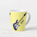 Search for electric guitar mugs Guitarist