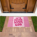 Search for spiritual doormats Typography