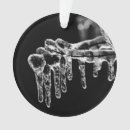 Search for icicle christmas tree decorations Nature