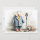 Search for singers invitations For kids