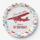 Search for paper plates Aeroplane