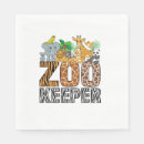 Search for african print napkins Giraffe