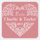 Search for marriage anniversary stickers Heart