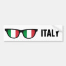 Search for italian bumper stickers Flag