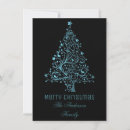 Search for starry christmas cards Blue