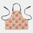 Search for floral weddings aprons Pattern