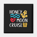 Search for honeymoon cruise magnets Bride