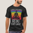 Search for reiki tshirts Practitioner