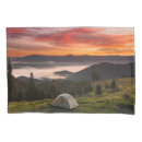 Search for mountain pillowcases Hiking