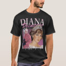 Search for princess diana tshirts Royalty