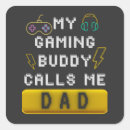 Search for gamers stickers For him