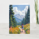 Search for hiking cards Trees
