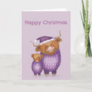 Search for highland christmas cards Xmas