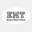 Search for emergency medical technician stickers Paramedic
