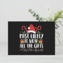 Search for wrapping christmas invitations Santa