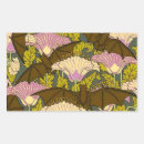 Search for art nouveau flower stickers Classy