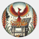Search for ashes stickers Fire