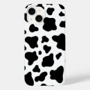 Search for black and white cow iphone cases Rustic