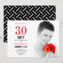Search for dirty 30 invitations 30 years old