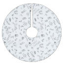 Search for black santa tree skirts White