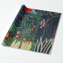 Search for monkeys wrapping paper Forest
