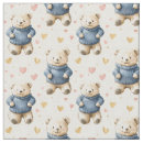 Search for gender neutral fabric Blue