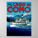 Search for lake como posters Lago di como