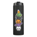 Search for candy corn travel mugs Pumpkin