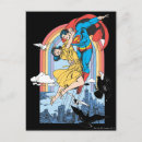 Search for superman postcards Superman classic logo