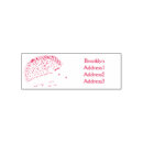 Search for hedgehog rubber stamps Porcupine