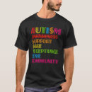 Search for autism acceptance tshirts Dad