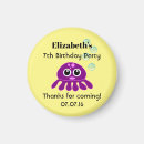 Search for sea creatures magnets Cute