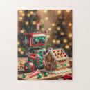 Search for christmas ornament puzzles Festive