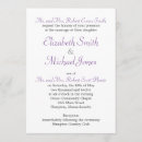 Search for letterpress invitations Simple