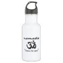 Search for namaste water bottles Hinduism