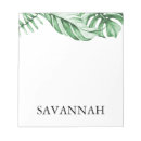 Search for thank you notepads Beach