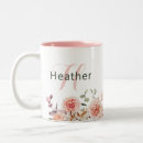 Search for painted mugs floral