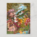 Search for rabbit painting postcards Cat