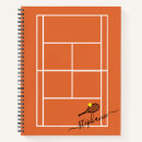 Search for tennis notebooks Racket