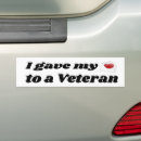 Search for army bumper stickers Black