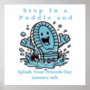 Search for puddle posters Splash