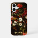 Search for vintage flower iphone cases Monogrammed
