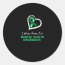 Search for bipolar disorder stickers Health