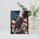 Search for eagle american flag postcards Patriot
