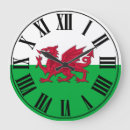 Search for welsh dragon clocks United kingdom