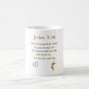 Search for john 3 16 coffee mugs Religious
