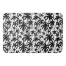 Search for palm tree bath mats Tropical