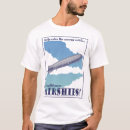 Search for airships tshirts Dirigible