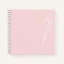 Search for named notebooks Simple minimalist