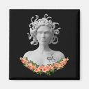 Search for greek mythology magnets Gorgon